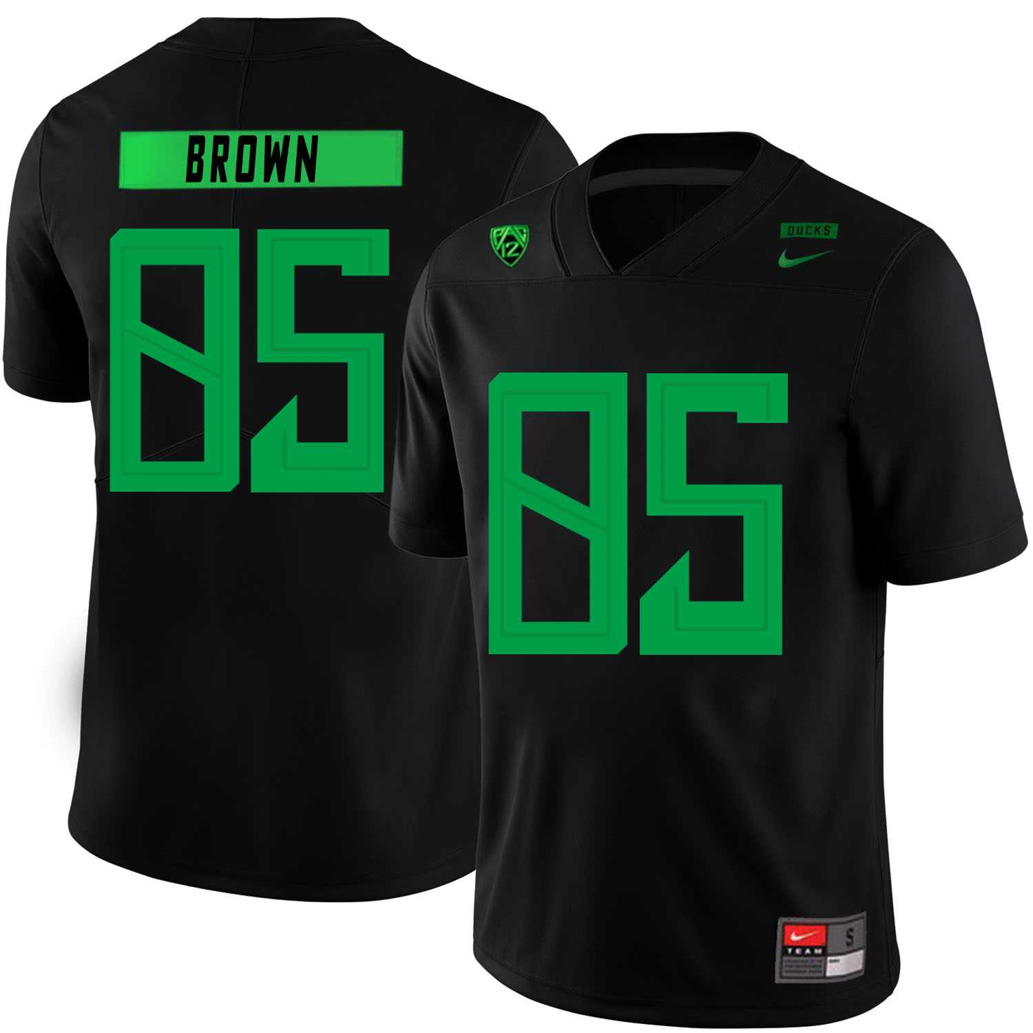 Oregon Ducks 85 Pharaoh Brown Black Nike College Football Jersey Dzhi,We sell and wholesale Oregon Ducks 85 Pharaoh Brown Black Nike College Football Jersey Dzhi on line form chian!